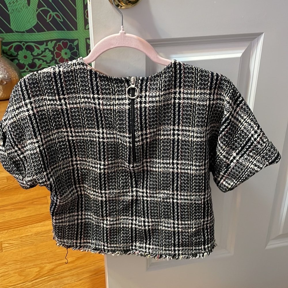 Zara Top - Picture 3 of 6